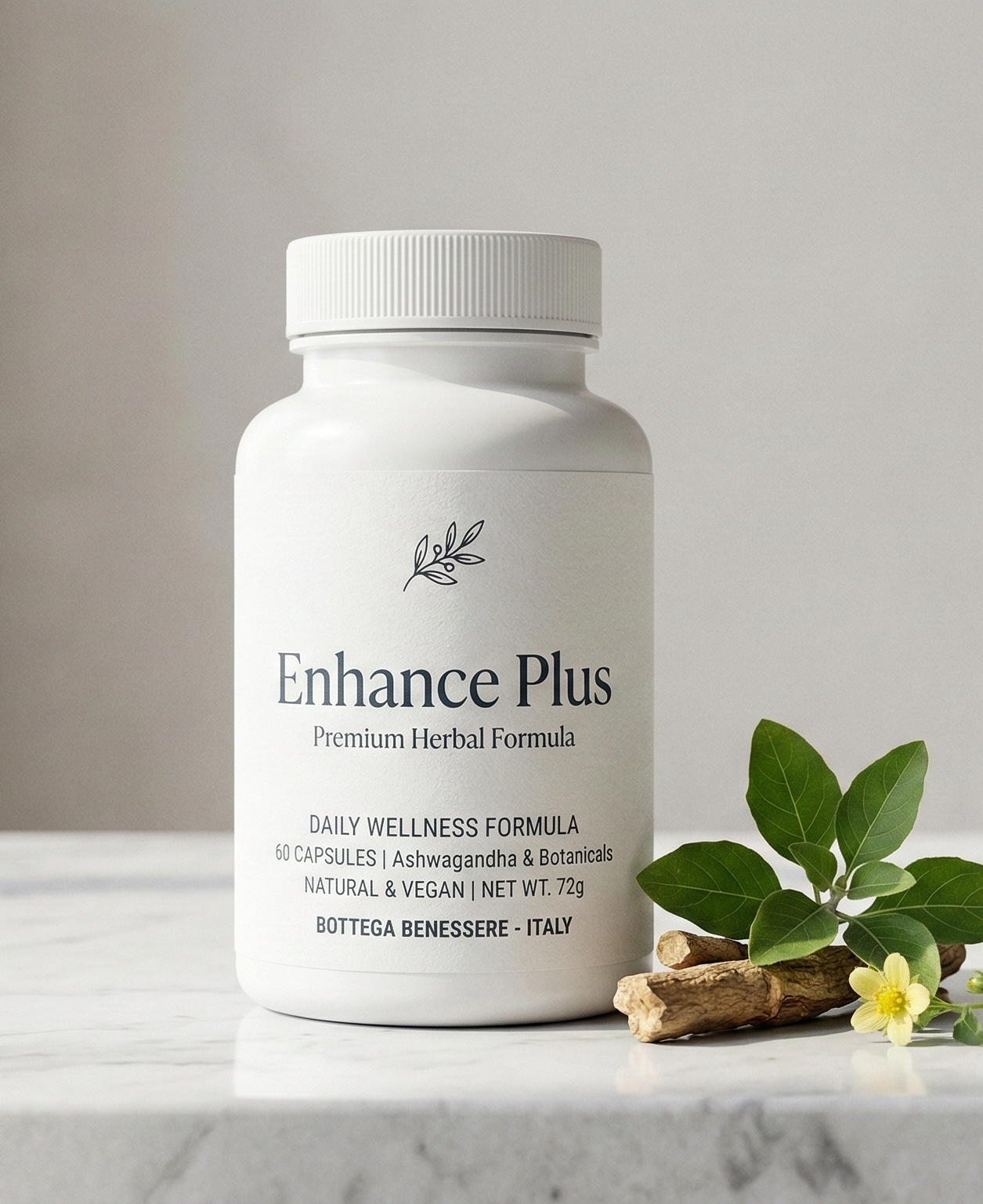 Enhance Plus – integratore alimentare naturale
